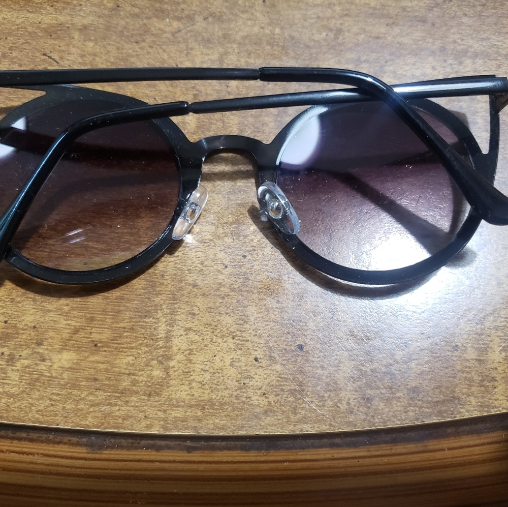 Host Pick! EUC Cat Shaped Sunglasses - Picture 2 of 2